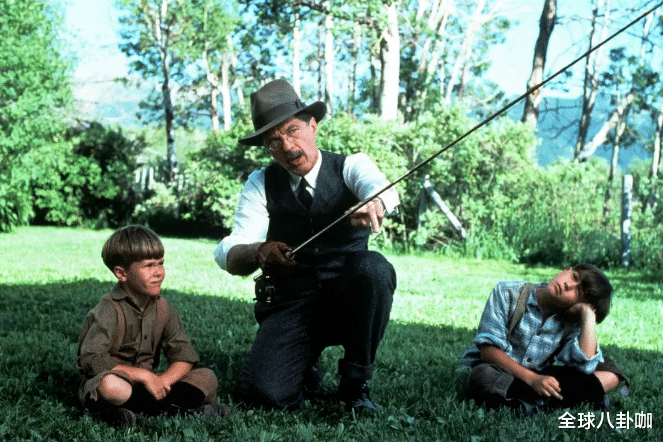 大河恋|大河恋:比较不错的家庭电影,片中的兄弟之情让人羡慕!