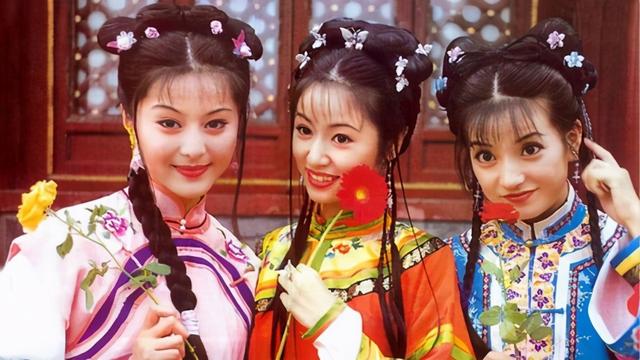 赵薇|如果不是赵薇坚决反对，她当年会一直演琼瑶剧，成为另一个刘雪华