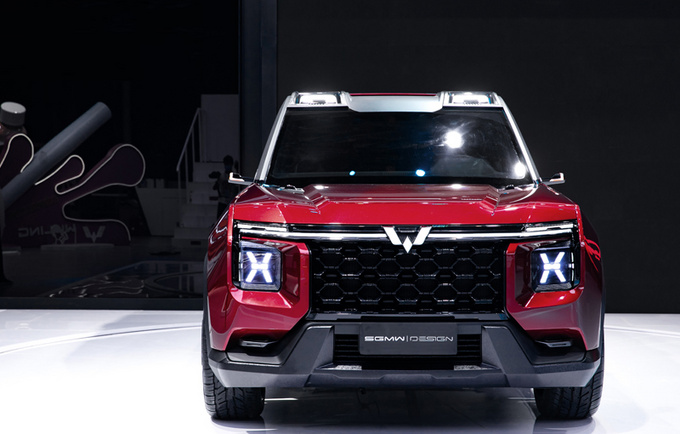 五菱宏光|五菱银标首款SUV宏光侠发布 外观硬派/对开门设计