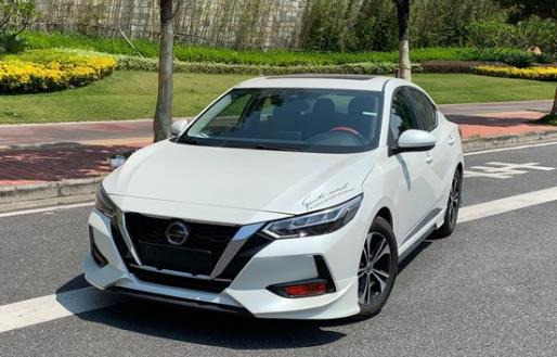 日产天籁|10.68万提辆新款日产天籁，行驶800公里后，车主：外观帅气油耗低