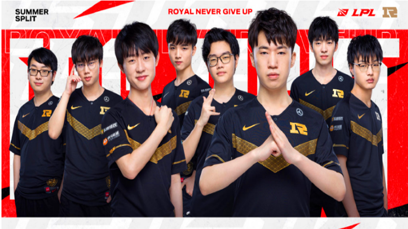 RNG|“输得彻底”就在今天，RNG官方为输VG做出公开道歉，xiaohu这次让人心疼！