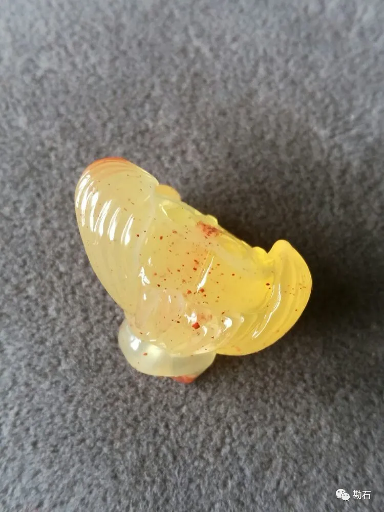 「雕刻」小件配饰赏品——因事象形，各具情态