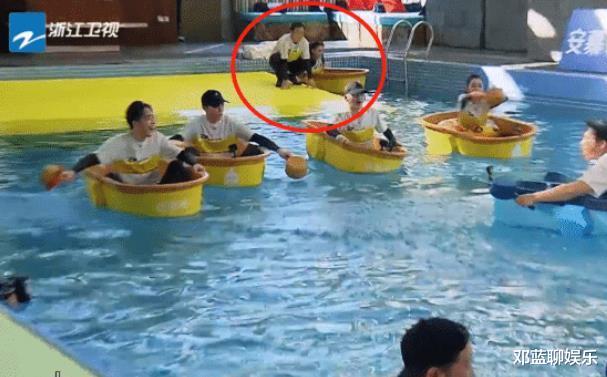 蒋依依|跑男史上首位“失踪”的嘉宾，录一半消失不见，直到结束才出现！