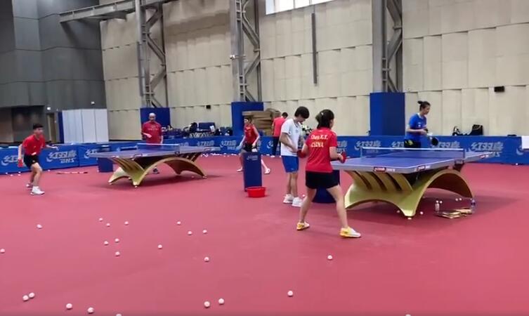 『奥运会』丁宁主管教练成国乒最悲情之人!经历两次团体丢冠,无缘参加奥运