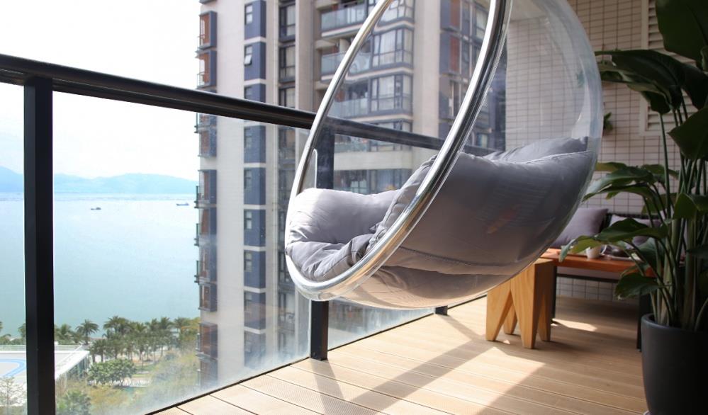 一家六口|他家137㎡的海景房,坚持3卧改4卧,一家六口幸福入住,晒晒全屋