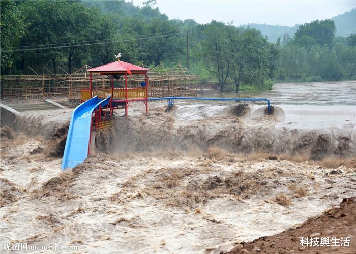 ：历史上出现的一场大洪水，几乎淹没大半地球，幸存者少之又少！