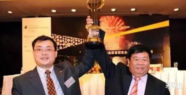 寒袖|曹德旺另结新欢，写信问发妻诉求，妻子回信：我只要房子和孩子