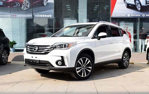 『SUV』?落地10万左右家用省油SUV怎么选？