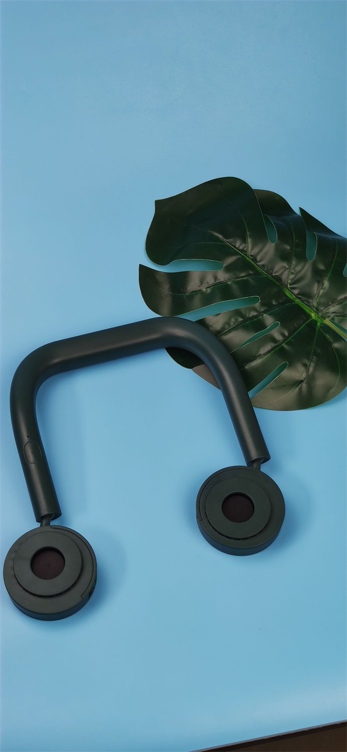 |吹呀吹呀，我的夏不再害怕，VH凡双挂脖风扇