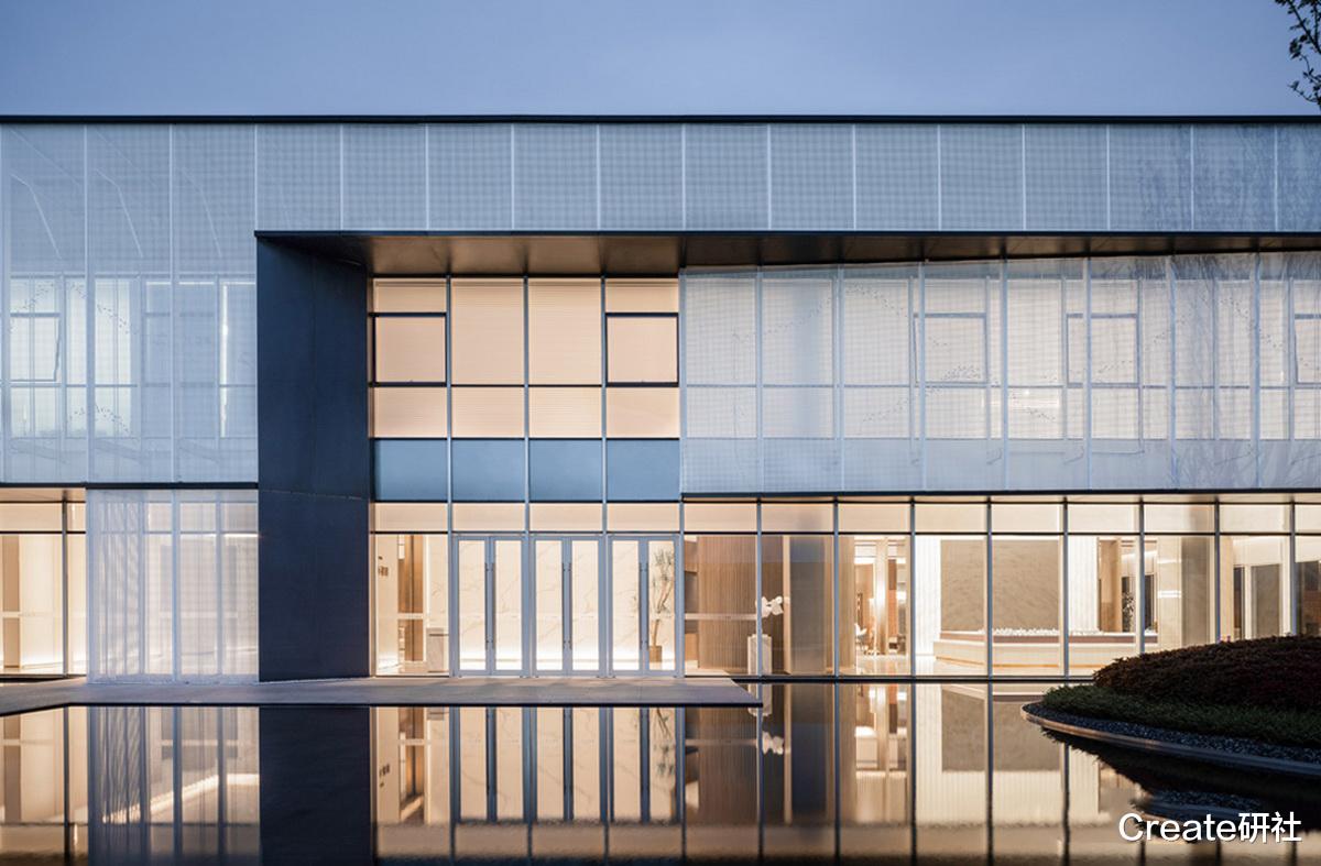 Create研社 大家新鸿万锦城 / 帝奥·墨度 MUDO Architects