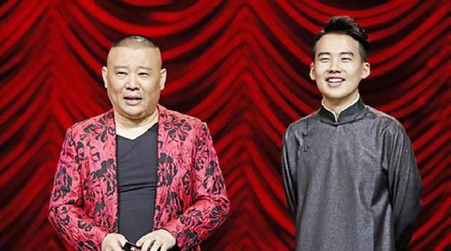 【岳云鹏】张鹤伦成楼道灵魂歌者，岳云鹏从头至尾听完就为等彩蛋？