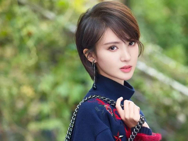 90后|中国90后女星颜值前十排名