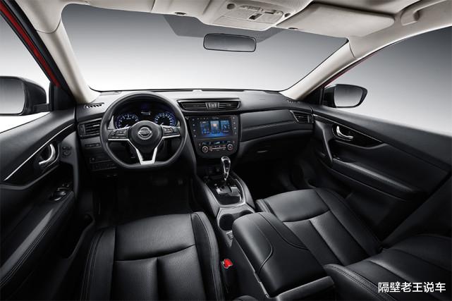 日产奇骏|从近19万降至15万多，今年最值得买的合资SUV，大7座空间完胜CRV