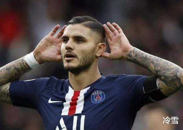 国际米兰▲国米2020连造两大转会费纪录？困扰伊卡尔迪的幽灵 又开始妖魔化