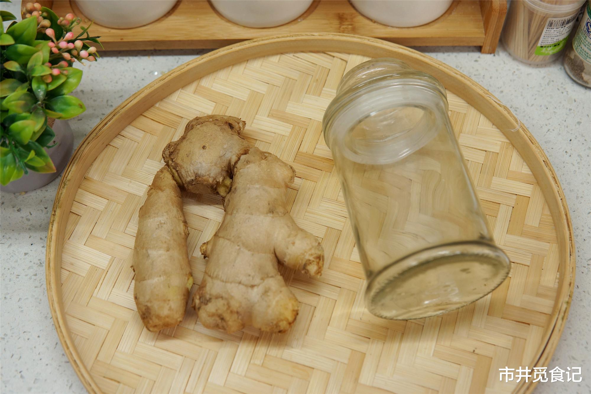 萝卜|冬吃萝卜夏吃姜，它和生姜泡一泡，每天吃3片，食欲旺盛脾胃好