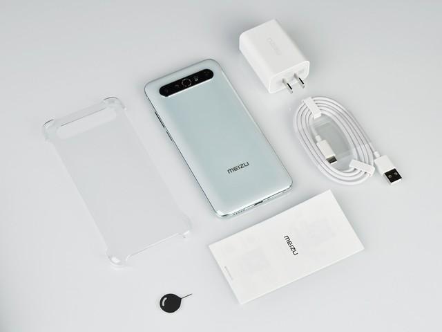 『魅族』魅族首发的3D深感探测器是什么？可没iPhone的那么简单