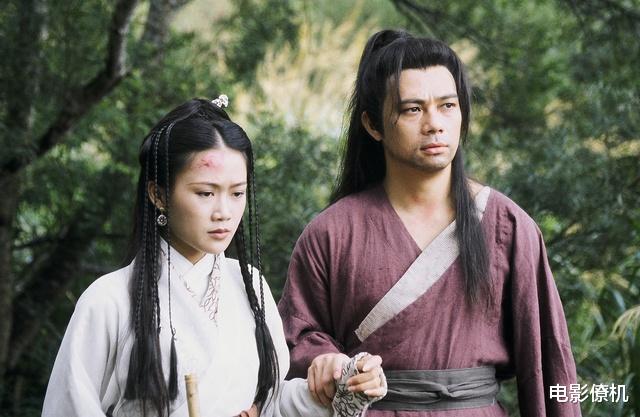 邰正宵|97版圆月弯刀剧组：“青青”已经演奶奶，“荆无命”错过邰正宵