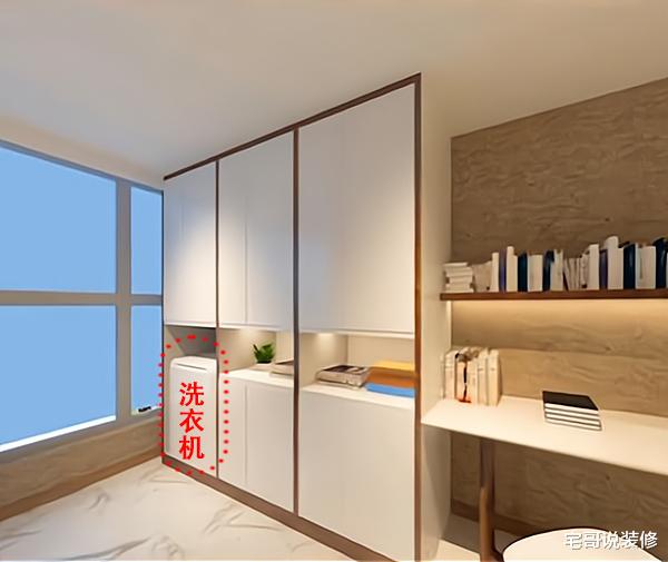 |36㎡小户型怎么装修?这样设计功能齐全,还能有2个独立卧室