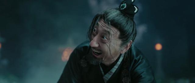 聂小倩@新倩女幽魂有港版内味了！憨憨宁采臣，纯欲聂小倩，戏骨打辅助