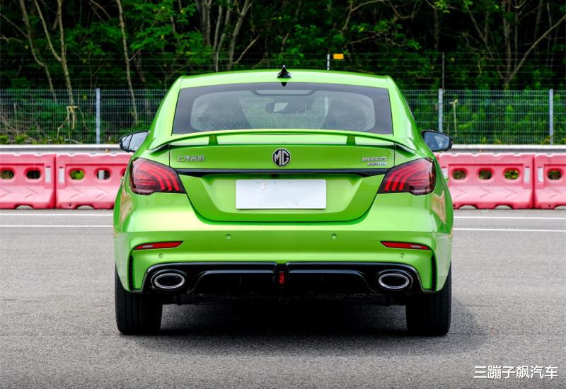 长安汽车|还好没买思域！这货自带“改装”颜值，丐版181马力，不足9万！