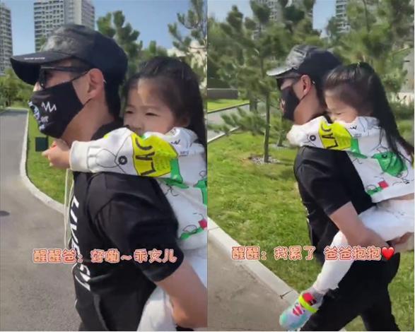 汪峰|章子怡晒全家旅行照,醒醒走累撒娇要爸爸背,汪峰满脸宠溺看妻女