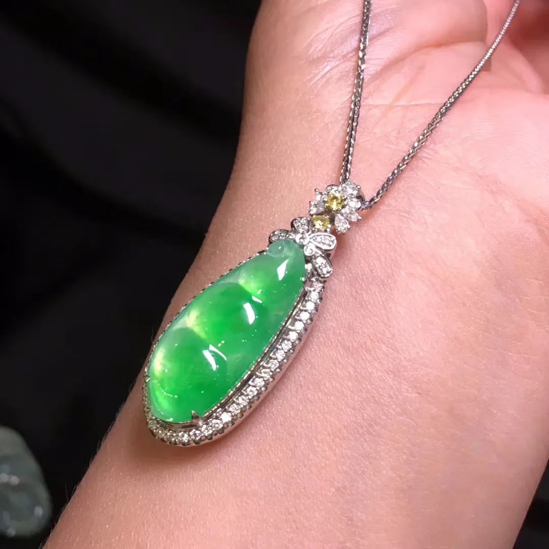 翡翠|翡翠，你要买的是你的心头好，而不是别人的心头好