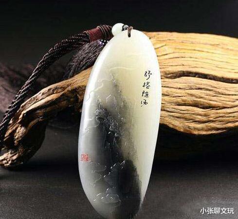 『文玩』比羊脂白玉更加昂贵的玉石有哪些？一红二黄三墨黑