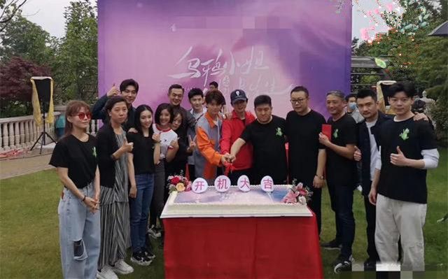 [任嘉伦]《秋蝉》未收官，任嘉伦又一部爱情剧将袭，女主是位演技派