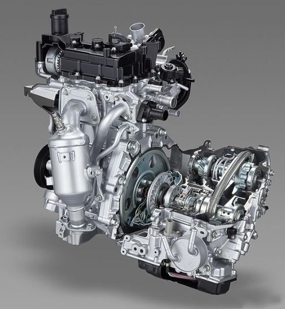 机器|工信部：CVT传动效率比AT低，但CVT却比AT省油