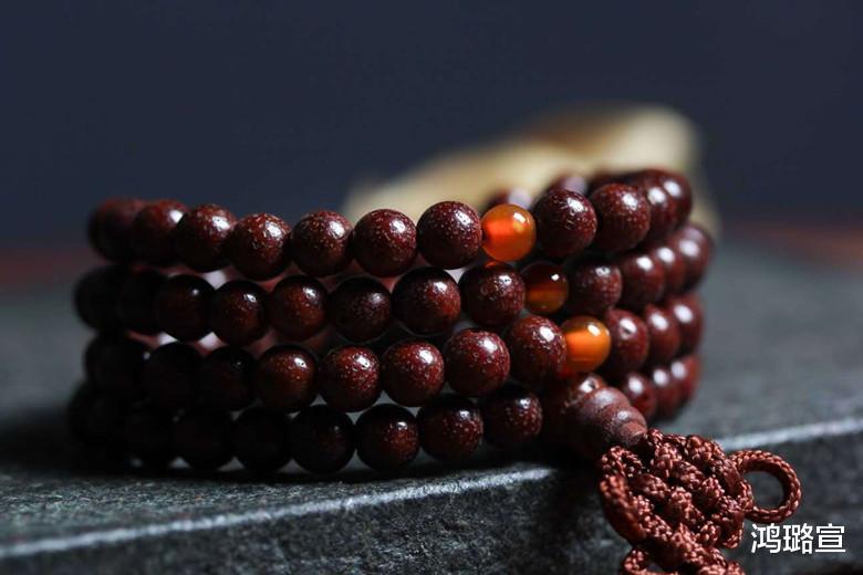 文玩|文玩到底是新珠子好还是老珠子妙?知道了这3点答案豁然开朗!