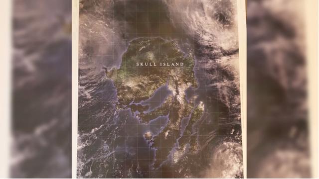 电影|骷髅岛为何不是金刚头骨，岛上怪兽为何巨大，哥斯拉电影宇宙科普