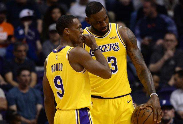 拉简·朗多|破案了！隆多：湖人让我完成了救赎，但我选择加盟快船联手伦纳德