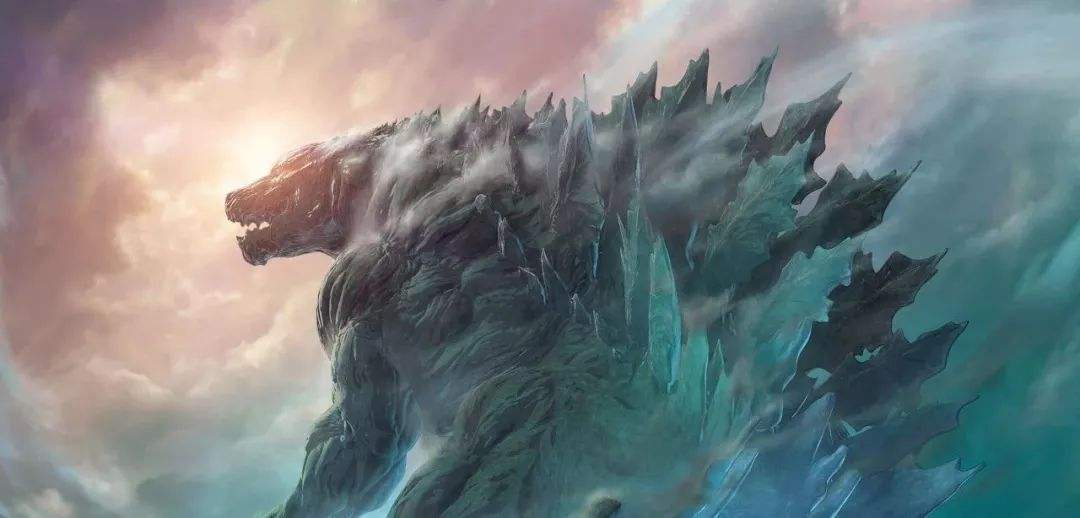 哥斯拉|万王之王——行星哥斯拉基础设定