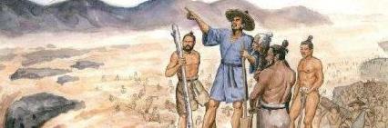 #夏朝#中国历史上的一段空白历史：究竟发生了什么？令人好奇