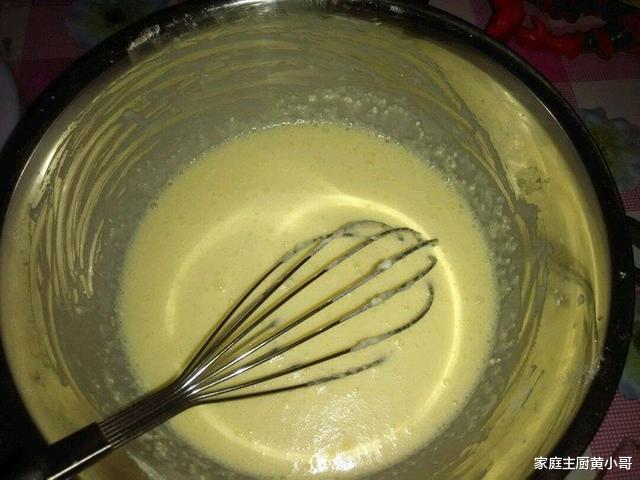 蛋挞■一直爱吃的蛋挞，做法原来这么简单，教给你新手也能一次做成功