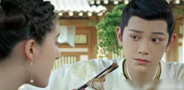 滤镜■《陈芊芊》男主滤镜碎裂,直播暴露真实颜值,被网友调侃像野人