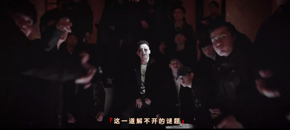 朴宰范|《中国新说唱》很会上热搜啊