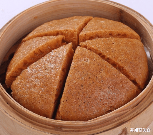 「蛋糕」又香又软的马拉糕，比蛋糕还要好吃，快来一起学