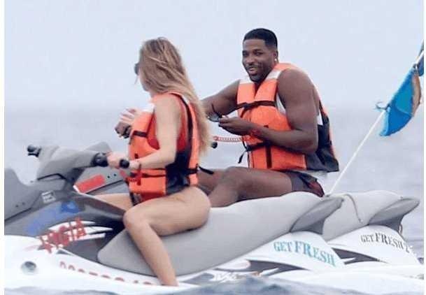 「」NBA众多球员都很喜欢卡戴珊姐妹的真相，换做是你估计也会！