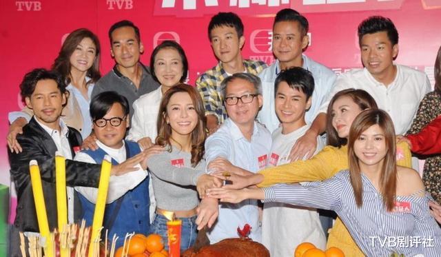 TVB|期待！TVB公布与内地合作七大重头剧集 离巢视帝一人占三部