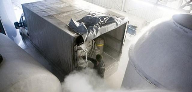 退休|53年前被冷冻,等待2017年被复活的美国富豪,他的现状如何