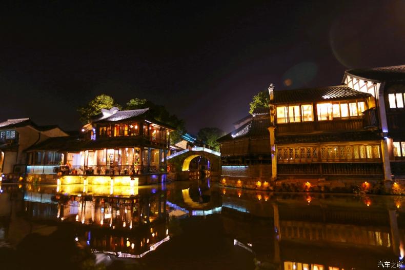 「乌镇」乌镇，似水年华里只为一场清梦