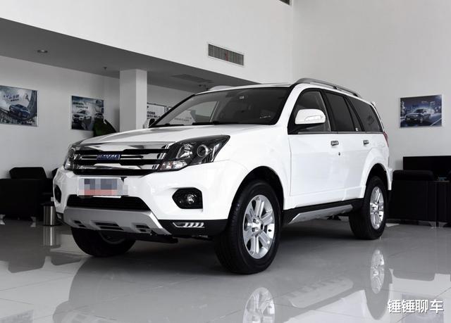 #哈弗#魏建军再添“越野大将”！比途乐帅，四驱+后桥锁，进川入藏首选