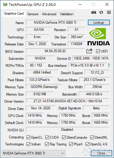 显卡|RTX3060Ti首测：买了3070的吐血了，新显卡性能强还便宜