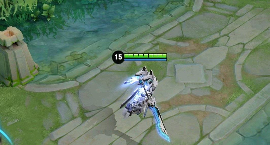 夏侯惇■王者荣耀为何说夏侯惇和高达是两个英雄 看完特效你就明白了