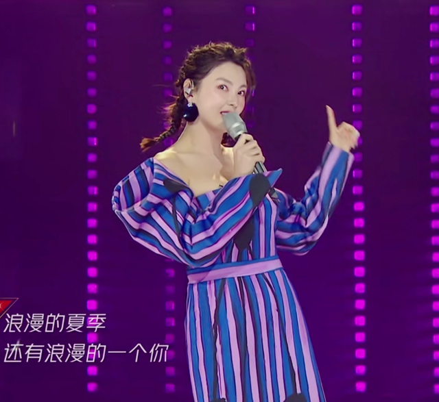 伊能静|《乘风破浪的姐姐》第一期的塑料姐妹情，和表演重新打分