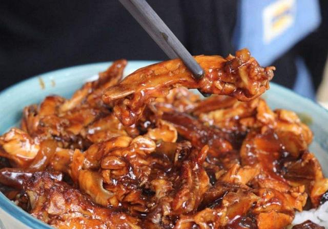 食材|被南方人丢弃的食材，却在北方的夜市泛滥，成了每桌必点佳肴！