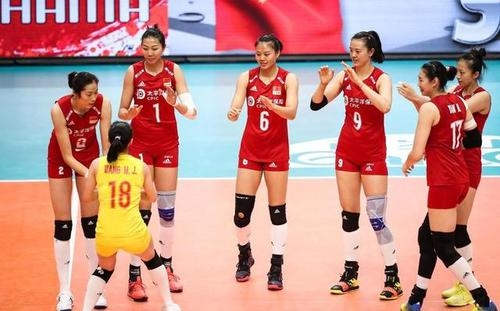 『女排』看看中国联赛女排年轻队员，为什么说七仙女过后女排再难高大化？