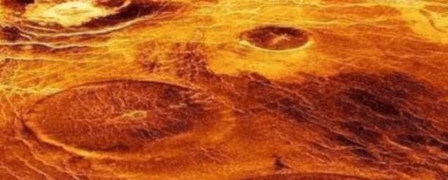 『科学家』外星人就在我们周围？俄国科学家的新发现：金星上的城市群