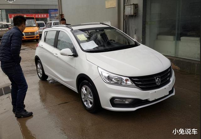 宝骏310|3.89万的小汽车，717公里的实测，平均油耗才4.5升